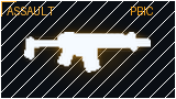 AK-47 PBIC - คลังแสงเว็บช็อป POWER Z BLANK AK-47 PBIC ปืนแข่งทัวร์นาเมนต์ Point Blank Thailand