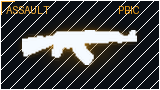AUG A3 PBIC - ปืนยอดนิยมในเซิร์ฟเวอร์ POWER Z BLANK AUG A3 PBIC ปืนกลจู่โจมแรร์ Point Blank เซิฟ POWER Z BLANK